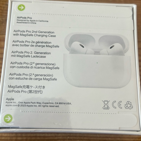 Apple AirPod Pro Gen 2 - Picture 2 of 2